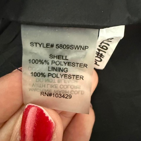 1987 Def Leppard Rock of Ages Tour Sweatshirt‎ - Picture 3 of 5